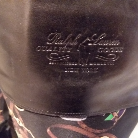 Ralph Lauren Shoes Ralph Lauren Equestrian Rain Boots New Poshmark
